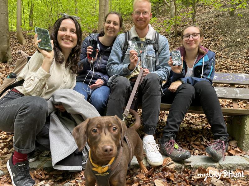 myCityHunt Tour a Piedi 11