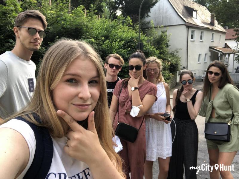 myCityHunt Tour a Piedi 10