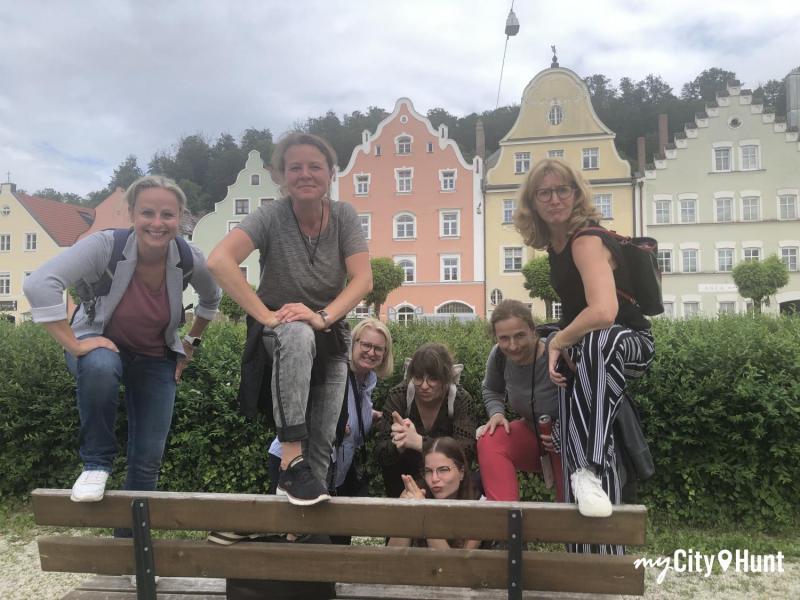 myCityHunt Tour a Piedi 13