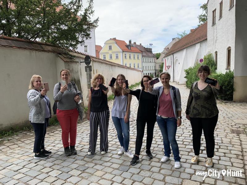 myCityHunt Tour a Piedi 15