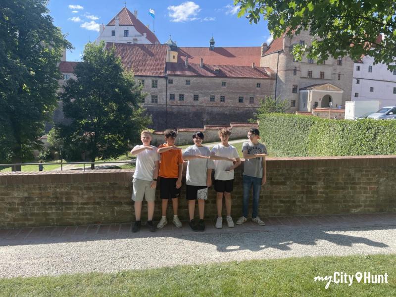 myCityHunt Tour a Piedi 10