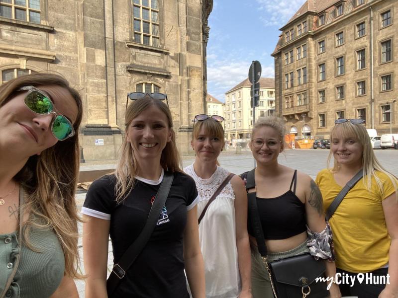 myCityHunt Tour a Piedi 1