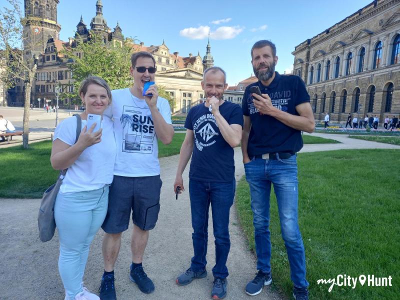 myCityHunt Tour a Piedi 14