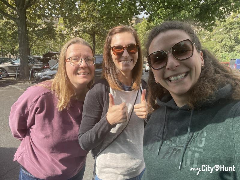 myCityHunt Tour a Piedi 1