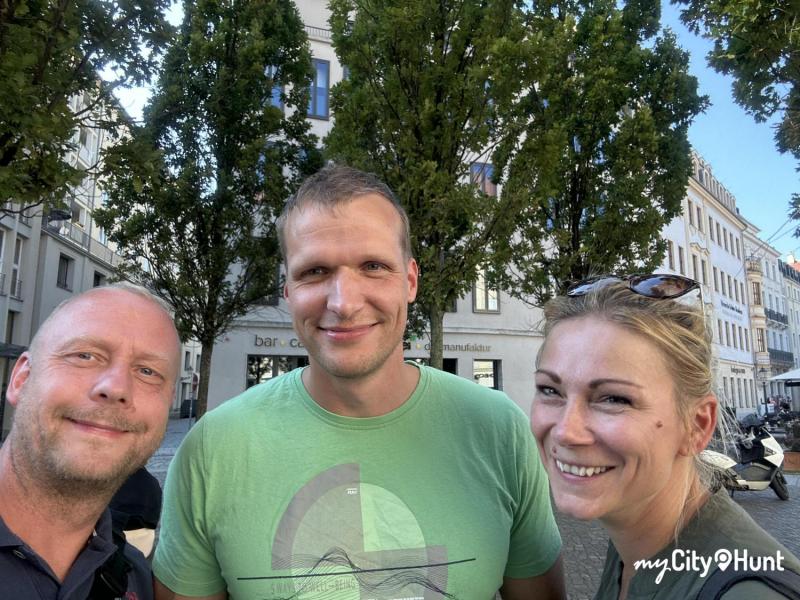 myCityHunt Tour a Piedi 2