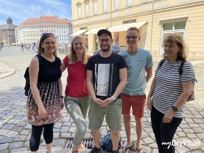 myCityHunt Tour a Piedi 3