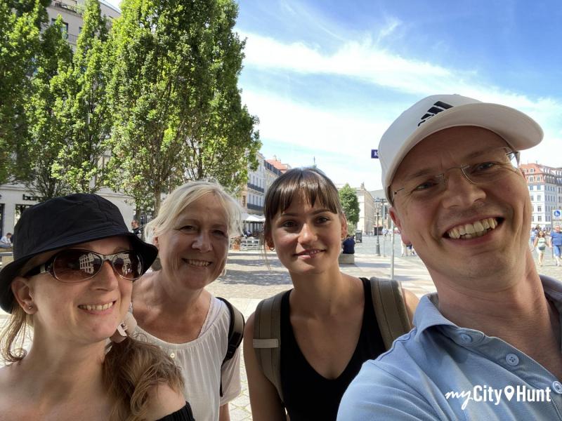 myCityHunt Tour a Piedi 2