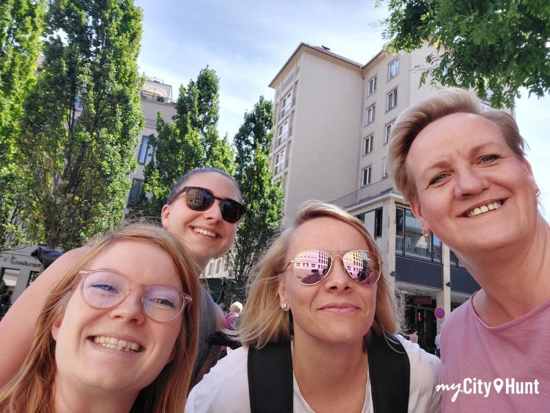 myCityHunt Tour a Piedi 3 myCityHunt Tour a Piedi 3