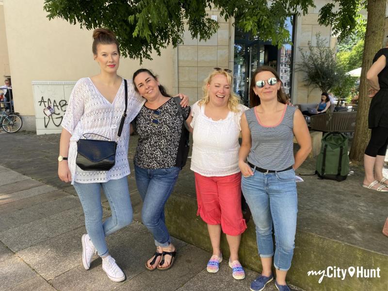 myCityHunt Tour a Piedi 11