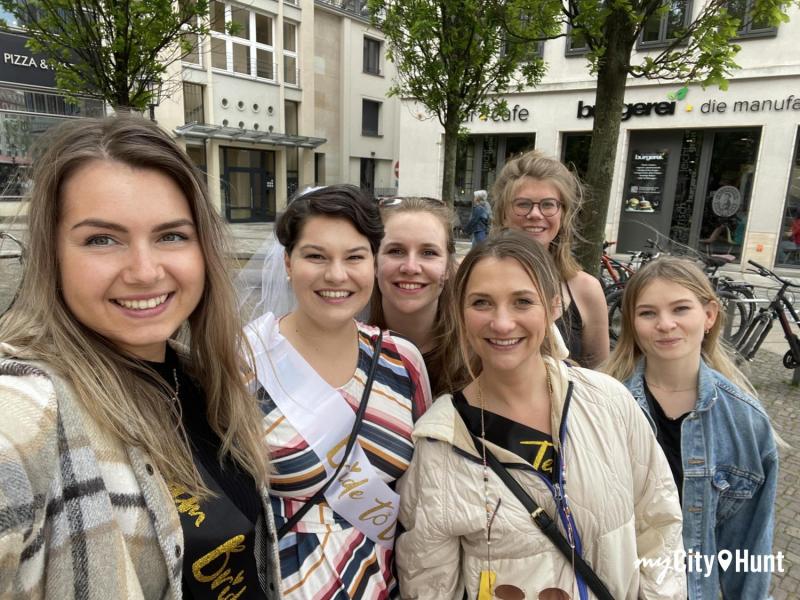 myCityHunt Tour a Piedi 2