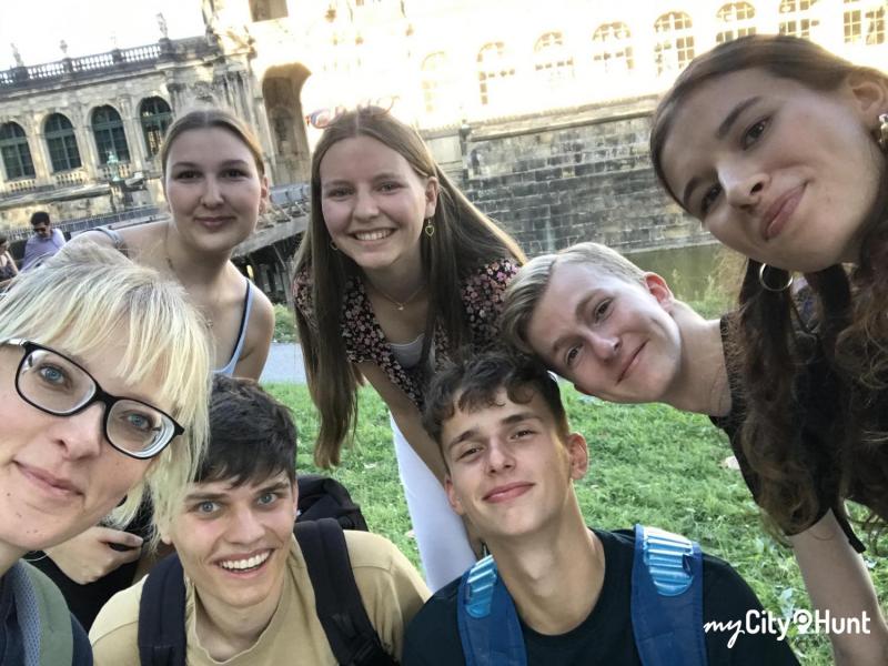 myCityHunt Tour a Piedi 1