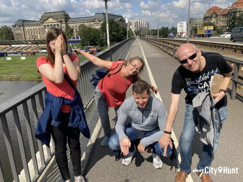 myCityHunt Tour a Piedi 5