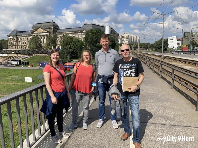 myCityHunt Tour a Piedi 3