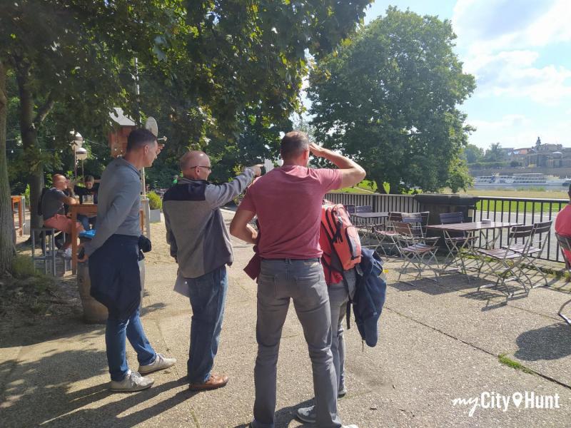 myCityHunt Tour a Piedi 13