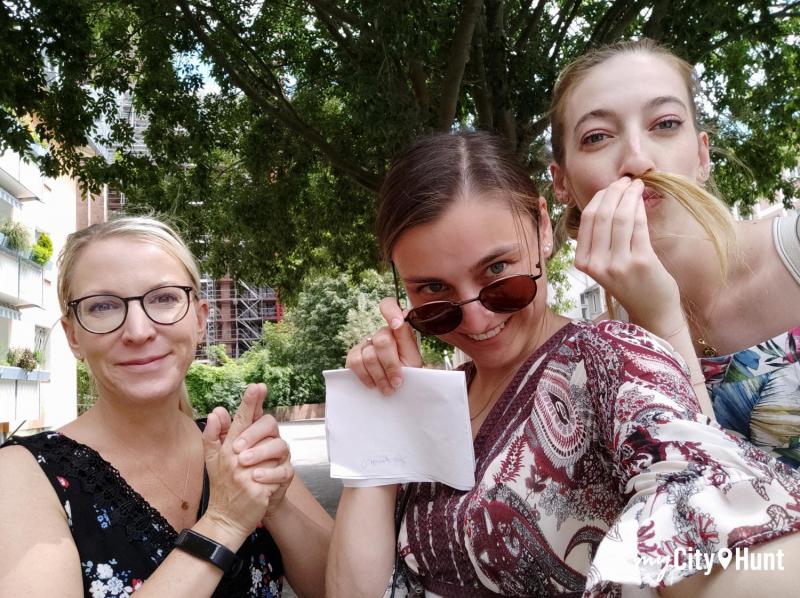 myCityHunt Tour a Piedi 14