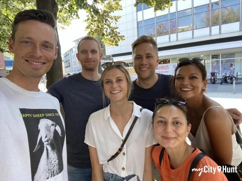 myCityHunt Tour a Piedi 6