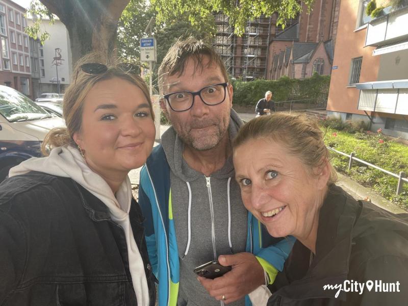 myCityHunt Tour a Piedi 5