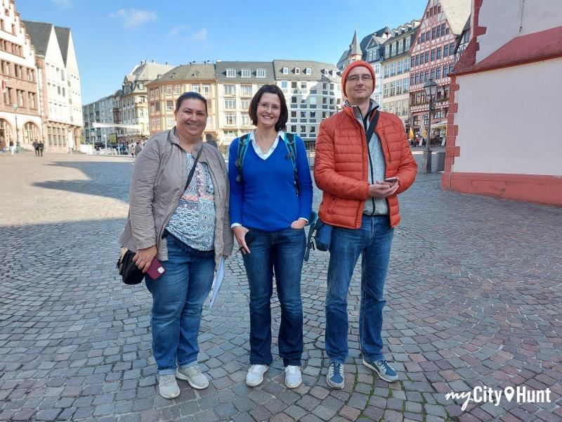 myCityHunt Tour a Piedi 1