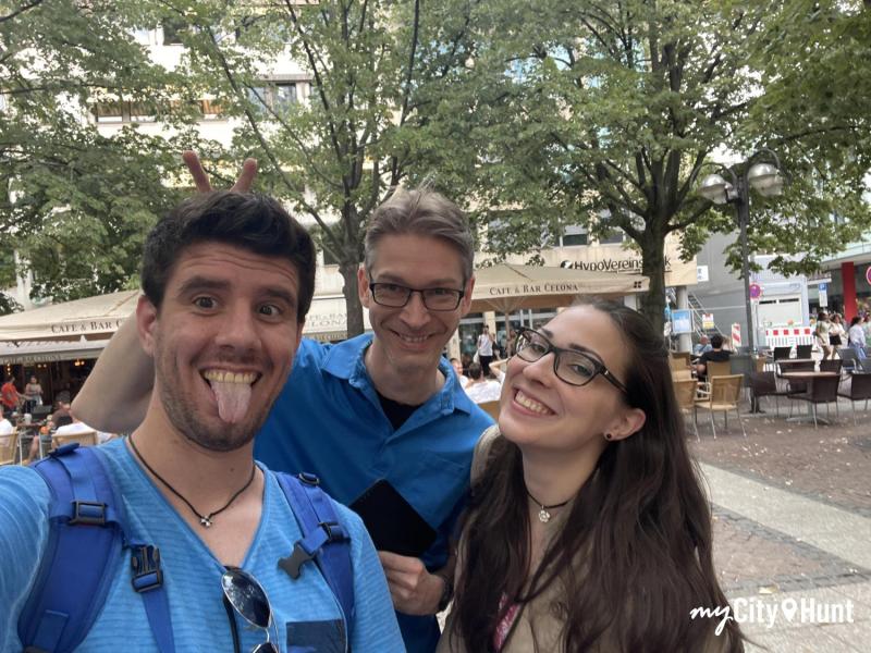 myCityHunt Tour a Piedi 6