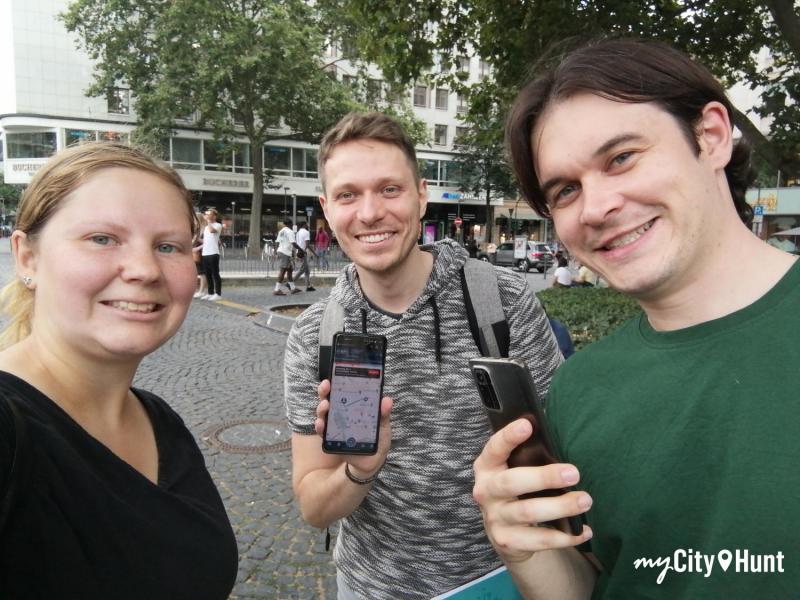 myCityHunt Tour a Piedi 6