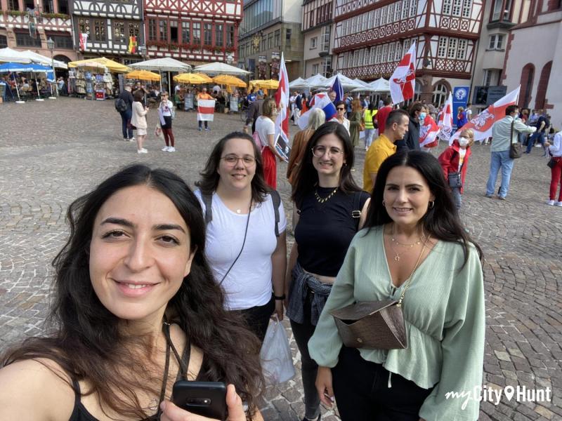 myCityHunt Tour a Piedi 6