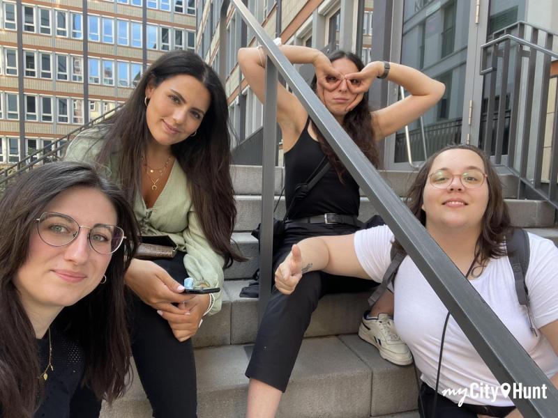 myCityHunt Tour a Piedi 10