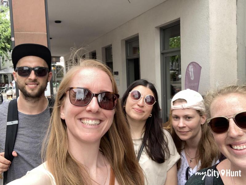 myCityHunt Tour a Piedi 1