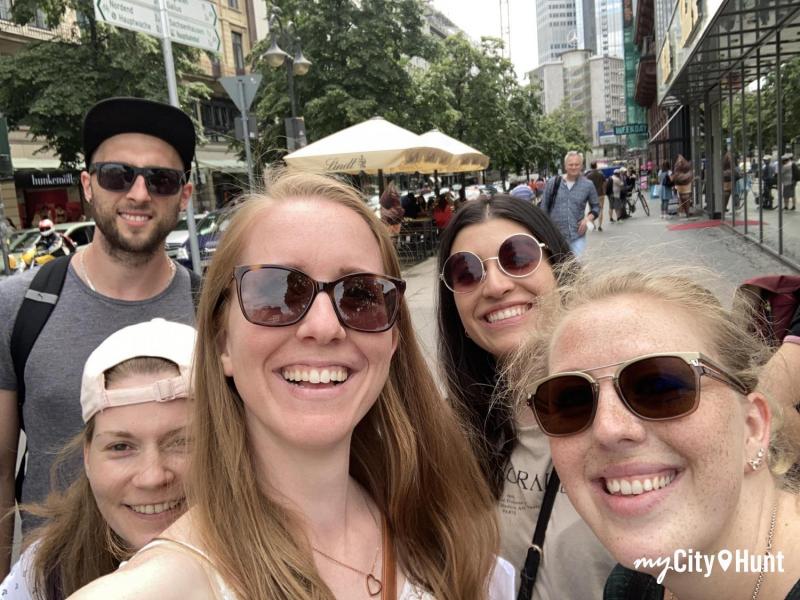 myCityHunt Tour a Piedi 13