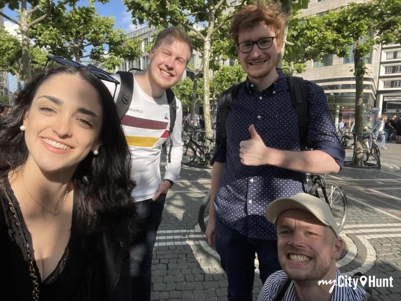 myCityHunt Tour a Piedi 10