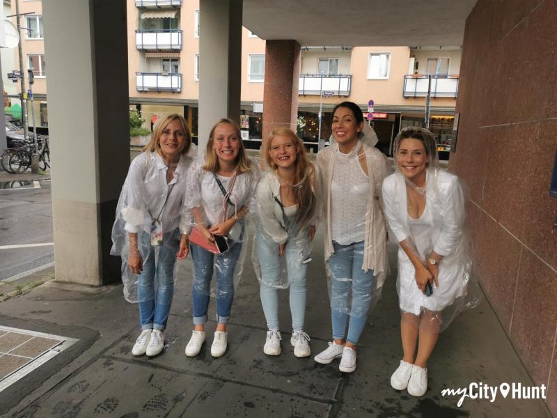 myCityHunt Tour a Piedi 3