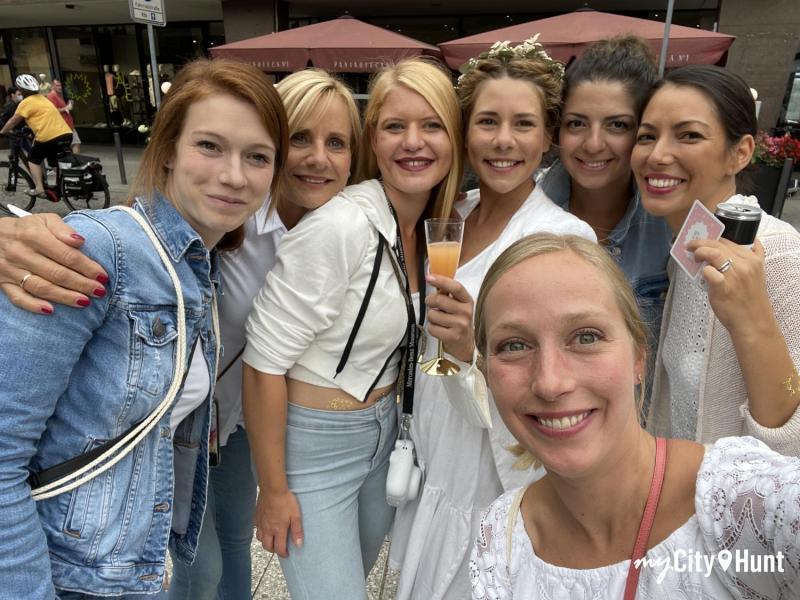 myCityHunt Tour a Piedi 2