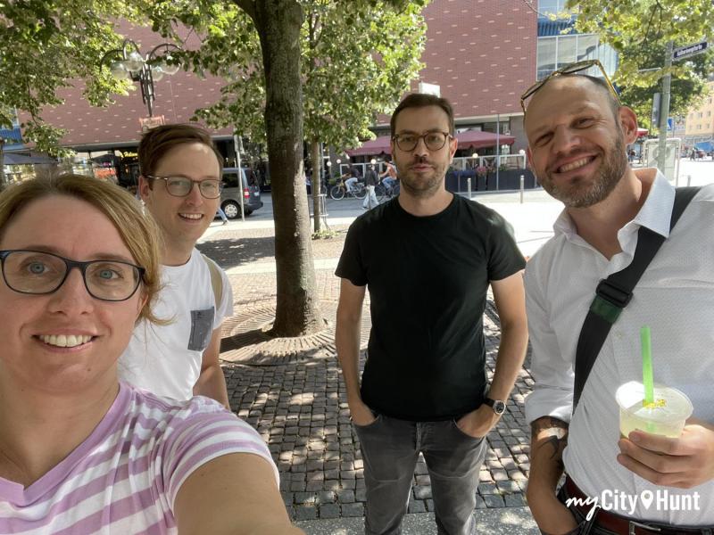 myCityHunt Tour a Piedi 15