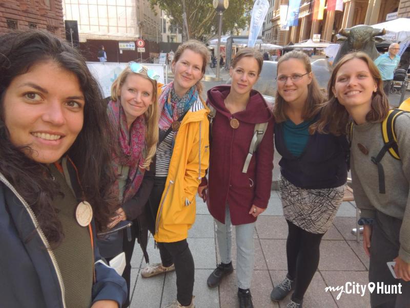 myCityHunt Tour a Piedi 7