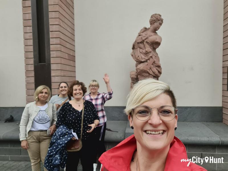 myCityHunt Tour a Piedi 3