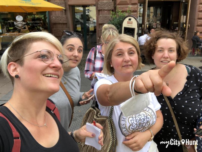 myCityHunt Tour a Piedi 7