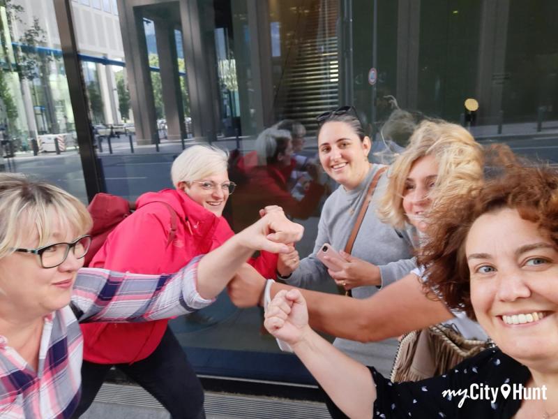 myCityHunt Tour a Piedi 3