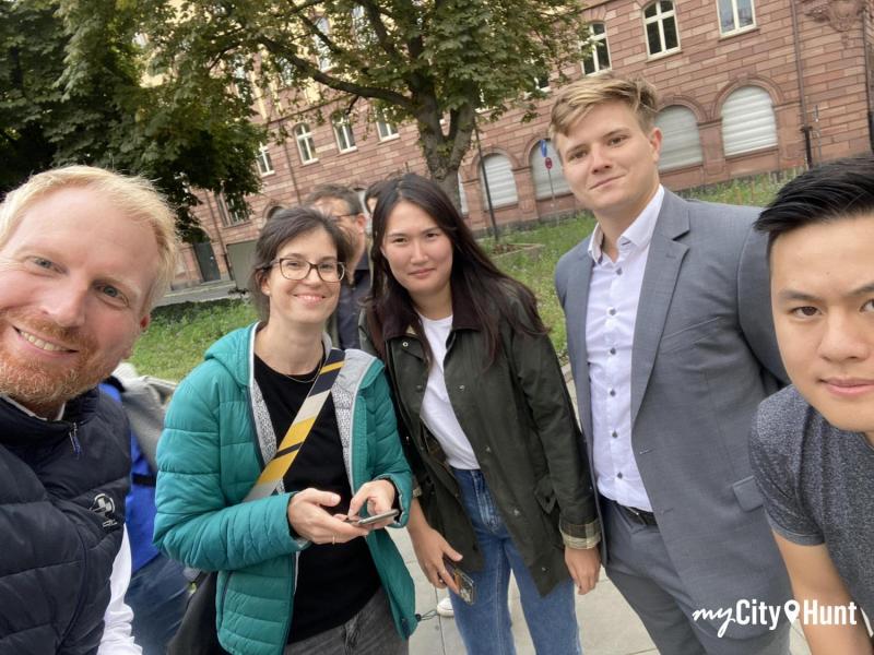 myCityHunt Tour a Piedi 6