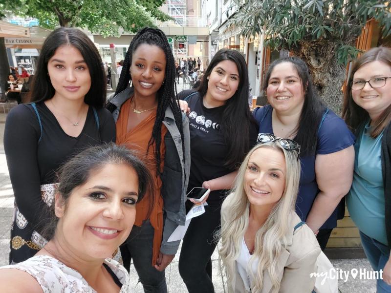 myCityHunt Tour a Piedi 5