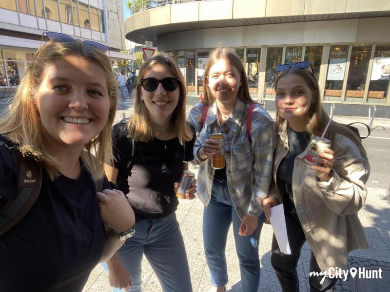 myCityHunt Tour a Piedi 10