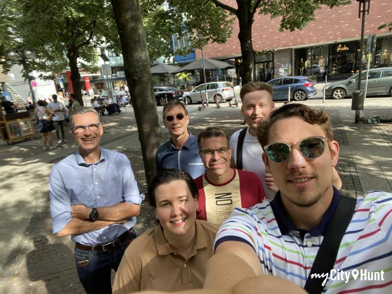 myCityHunt Tour a Piedi 11