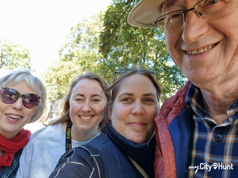myCityHunt Tour a Piedi 3