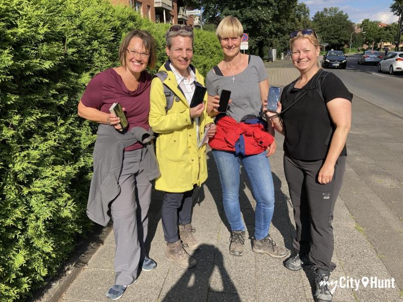 myCityHunt Tour a Piedi 3