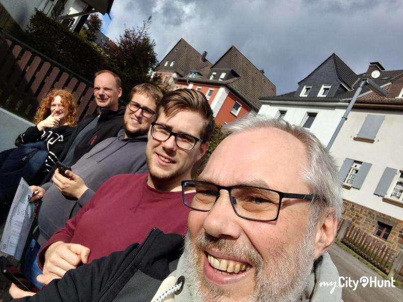 myCityHunt Tour a Piedi 7