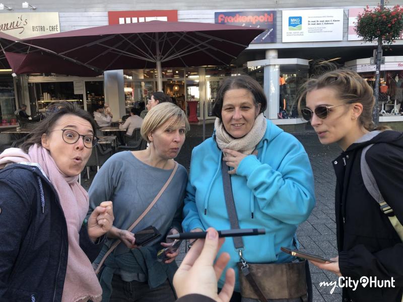 myCityHunt Tour a Piedi 9