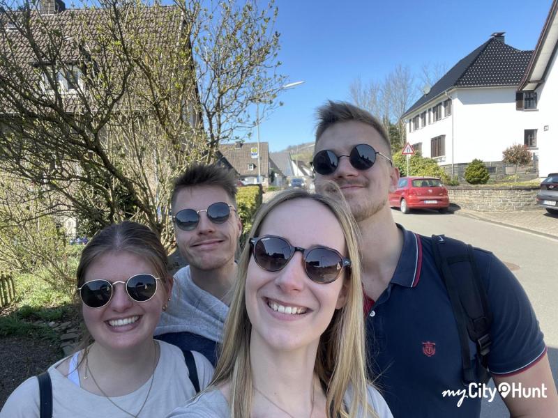 myCityHunt Tour a Piedi 5