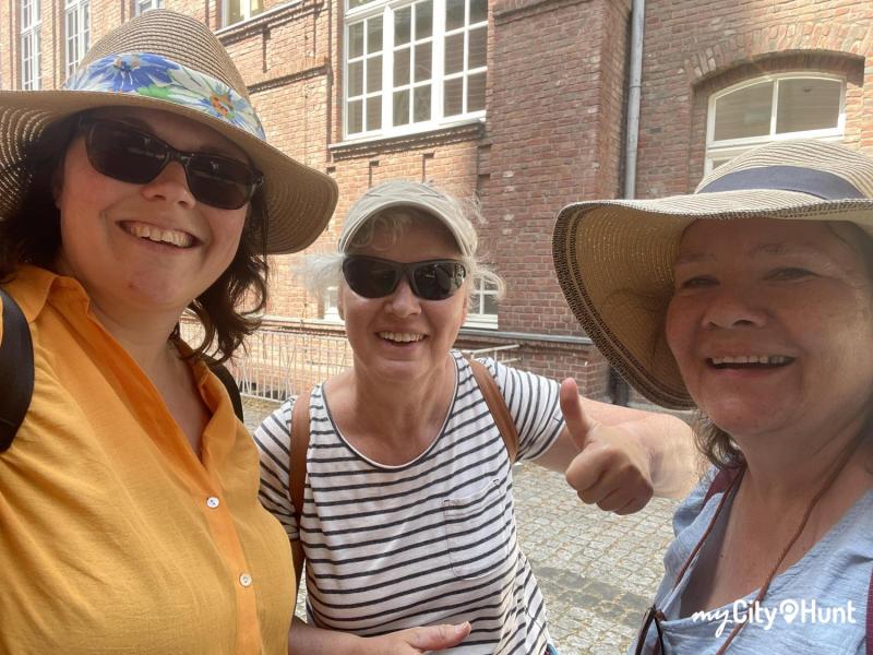 myCityHunt Tour a Piedi 5