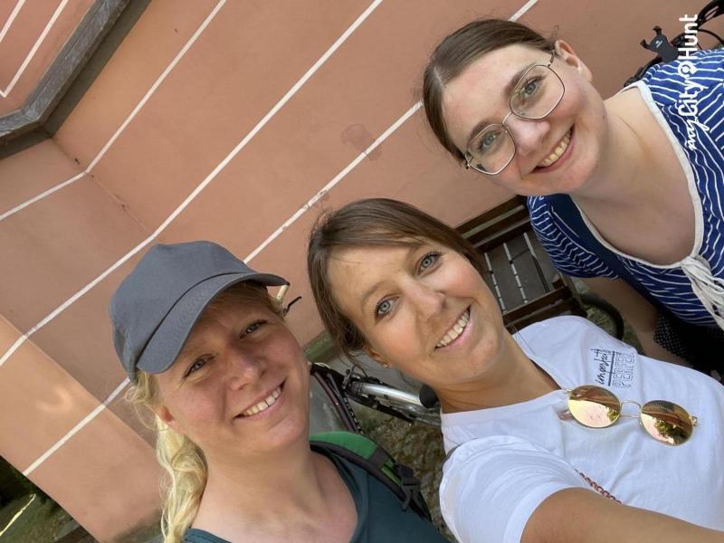 myCityHunt Tour a Piedi 9