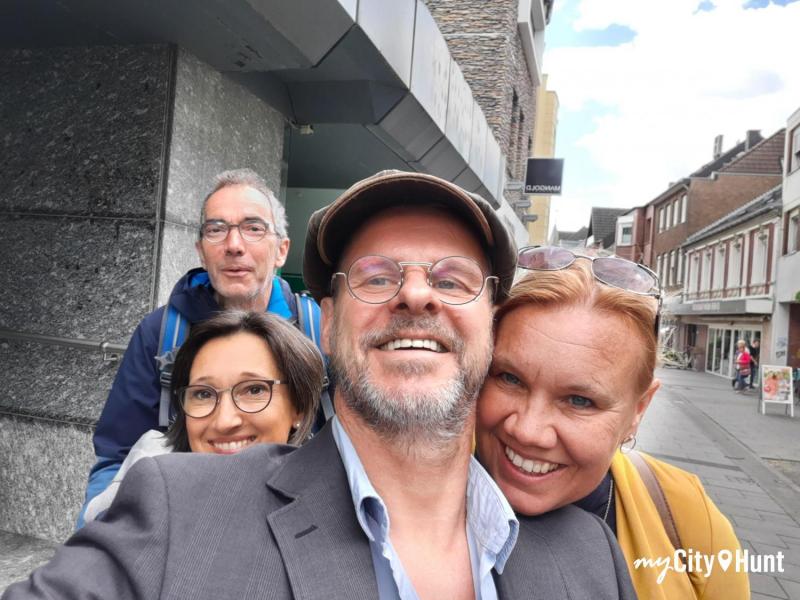 myCityHunt Tour a Piedi 13