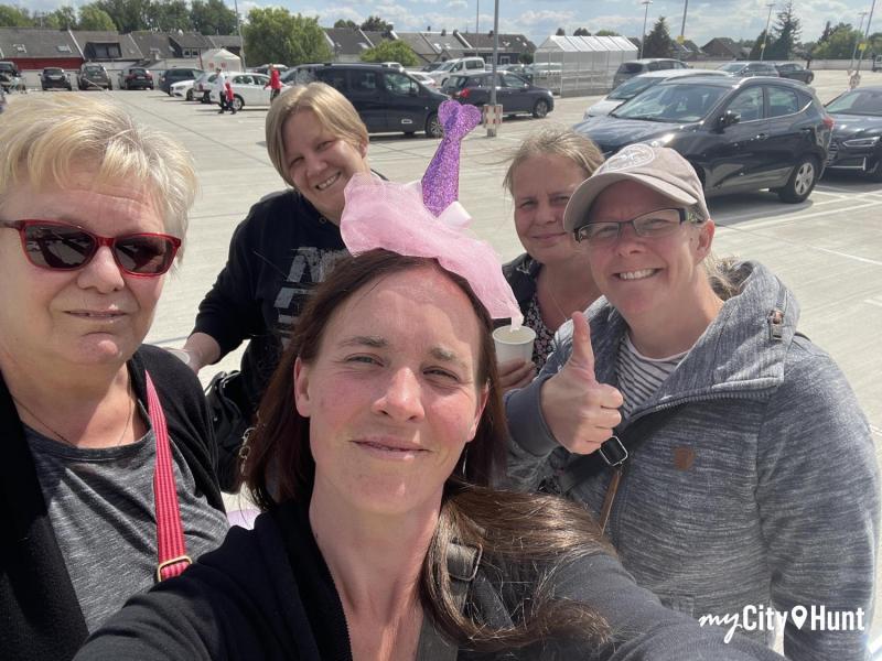 myCityHunt Tour a Piedi 5