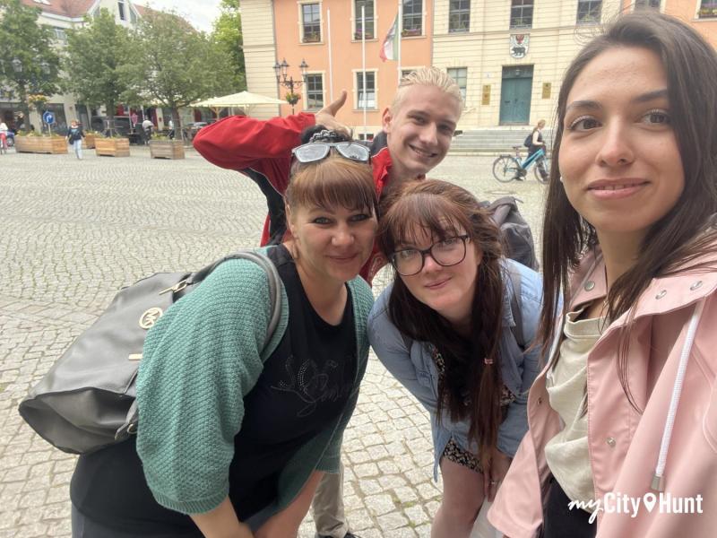 myCityHunt Tour a Piedi 2